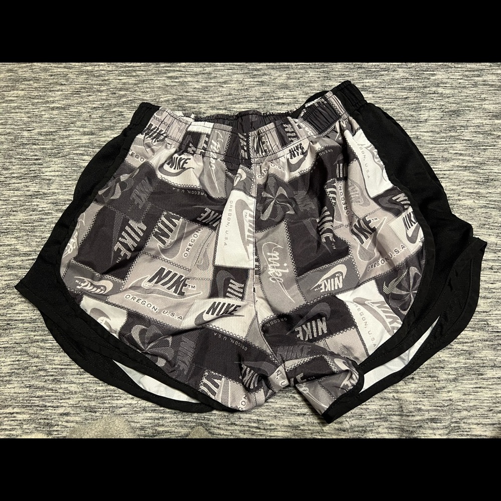 Nike womens running shorts